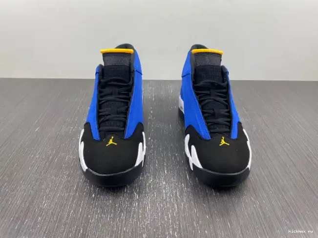 Rep Kickmax 14 487471-407 Jordan Laney Retro 0402